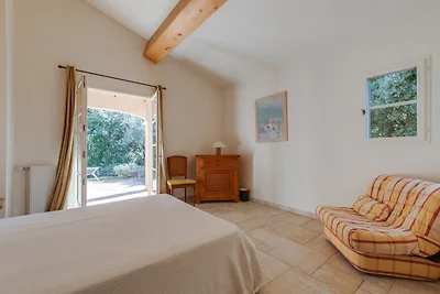Ferienhaus in La Motte mit Meeresstrand