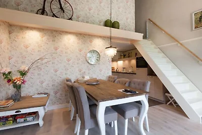 Schönes Ferienhaus in Horssen mit Garten
