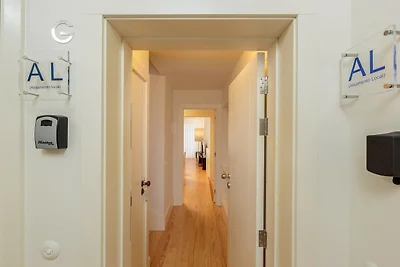 Gemütlicher Kurzurlaub in Porto mit Balkon