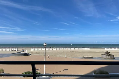 Wohnung in Nieuwpoort mit Meerblick
