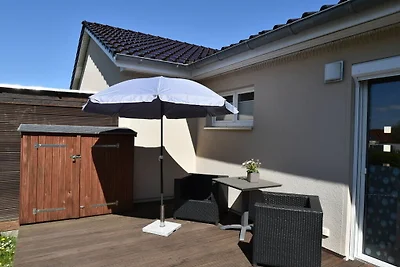Salzhaff Ahoi Residenza di vacanza...