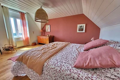 Ferienhaus in Audierne mit Terrasse