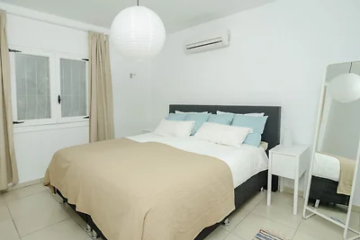 Villa im Ibiza-Stil in Moraira mit privatem...