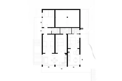 Ferienwohnung mit 1 Schlafzimmer