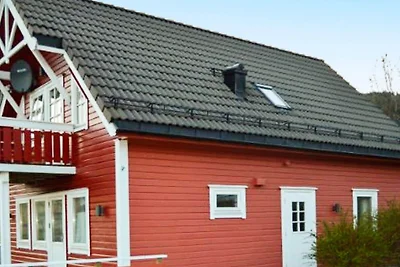 4 Personen Ferienhaus in MÅLØY-By Traum