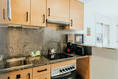 Appartamento con vista mare in Costa Brava