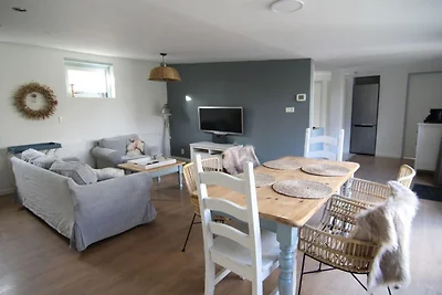 Möblierter Bungalow in Strandnähe