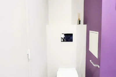 Apartment mit 2 Schlafzimmern und Flussblick