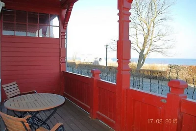Ferienwohnung in Seebad Bansin mit Sauna