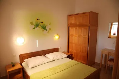 Wohnung mit Balkon in der Nähe von Vodice