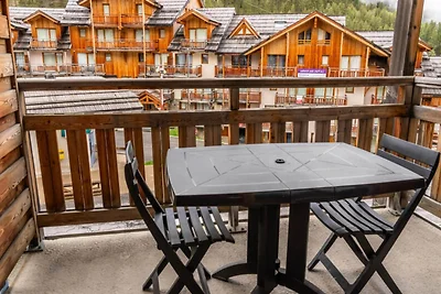 Residenz Le Balcon Des Airelles