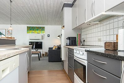 6 Personen Ferienhaus in Bjert-By Traum