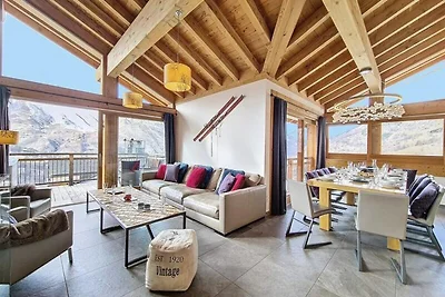 Chalet in Caseblanche mit Zugang zum Skilift