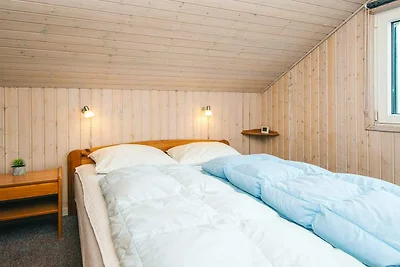 8 Personen Ferienhaus in Hemmet