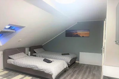 Romantische Wohnung in Pellingen