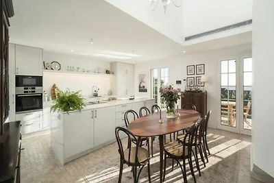 Villa in Paul do Mar mit Meerblick