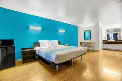 Motel 6 Anderson, Ca - Redding Airport_1