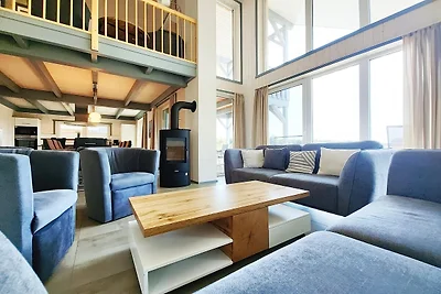 Ferienhaus in der mecklenburgischen...