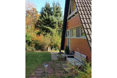 Vakantiehuis in Leinsweiler met barbecue