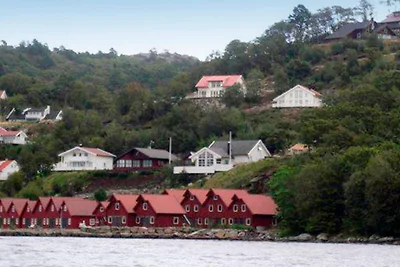 10 Personen Ferienhaus in Lindesnes-By Traum