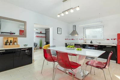 Villa a Fasana con piscina