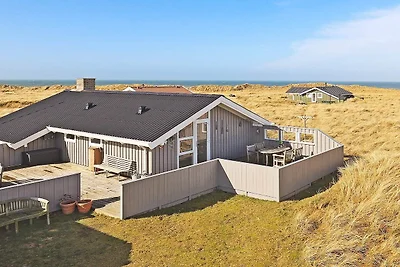 4 persoons vakantie huis in Hjørring