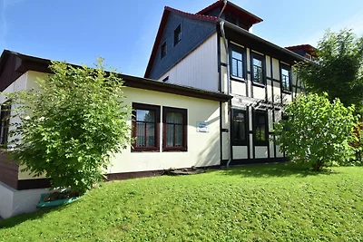 Klassisches Ferienhaus im Harz