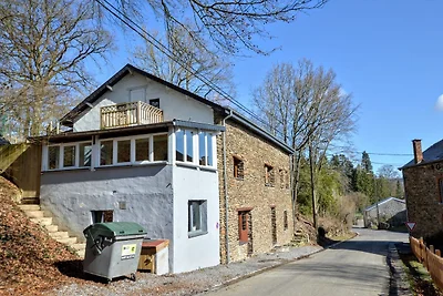 Ferienhaus mit Whirlpool und Sauna in den Bra