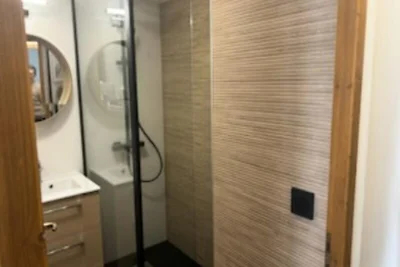 Ferienwohnung in Caron mit Zugang zu den...