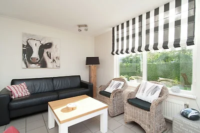 Bungalow w Holandii Południowej blisko plaży