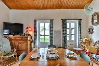Ansprechendes Ferienhaus in der Nähe von...