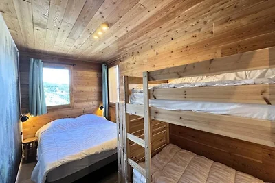 Wohnung in Vars mit atemberaubendem Bergblick