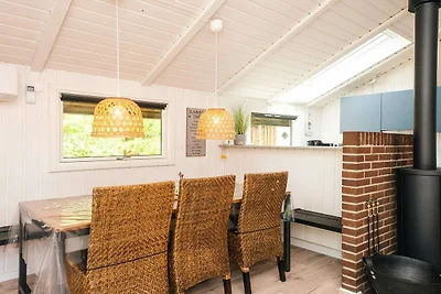6 Personen Ferienhaus in Nørre Nebel-By Traum