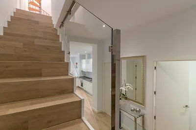 Geschmackvoll eingerichtete Villa auf...
