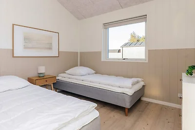 5 Sterne Ferienhaus in Saltum