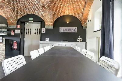 Groepsaccommodatie voor gezinnen in Houyet