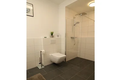 Ferienwohnung in Emden mit Schwimmbecken