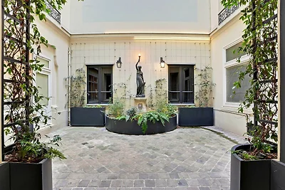 Elegante studio - 2P - Rue Saint-Honoré