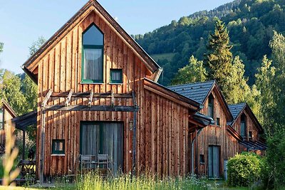 Geräumiges Chalet in der Nähe des Skigebietes