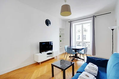 apartman za odmor Obiteljski odmor Paris