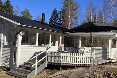 4 Sterne Ferienhaus in Kristinehamn-By Traum