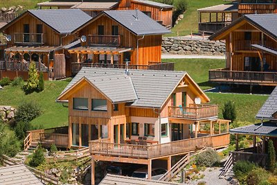 Premium Ferienhaus mit Sauna und Whirlpool