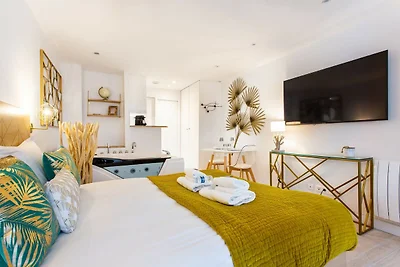 Charmante studio - 1BD/2P - Batignolles