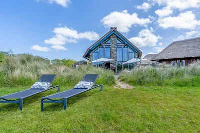 Charmante Villa in der Nähe von Meer und Wald