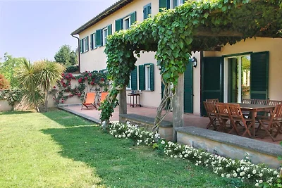 Bella tenuta sulle colline della Sabina.