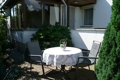 Apartamento vacacional con 2 dormitorios.