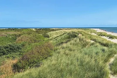 4 persoons vakantie huis in Skagen