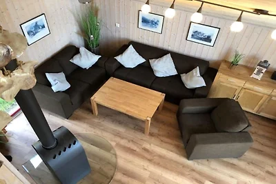 Exklusives skandinavisches Ferienhaus