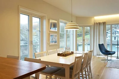 4 Sterne Ferienhaus in HAMBURGSUND-By Traum