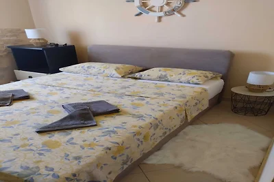 One Bedroom Apartment with Balcony and Sea...